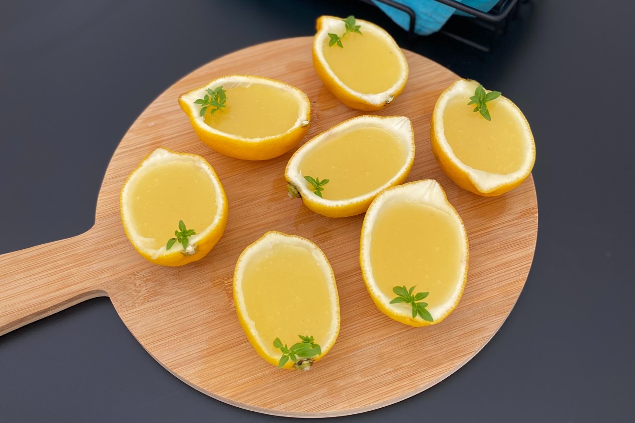 Limon Tatlısı Tarifi