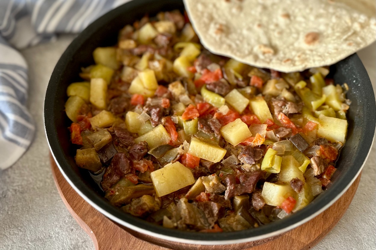 Elbistan Tava Tarifi