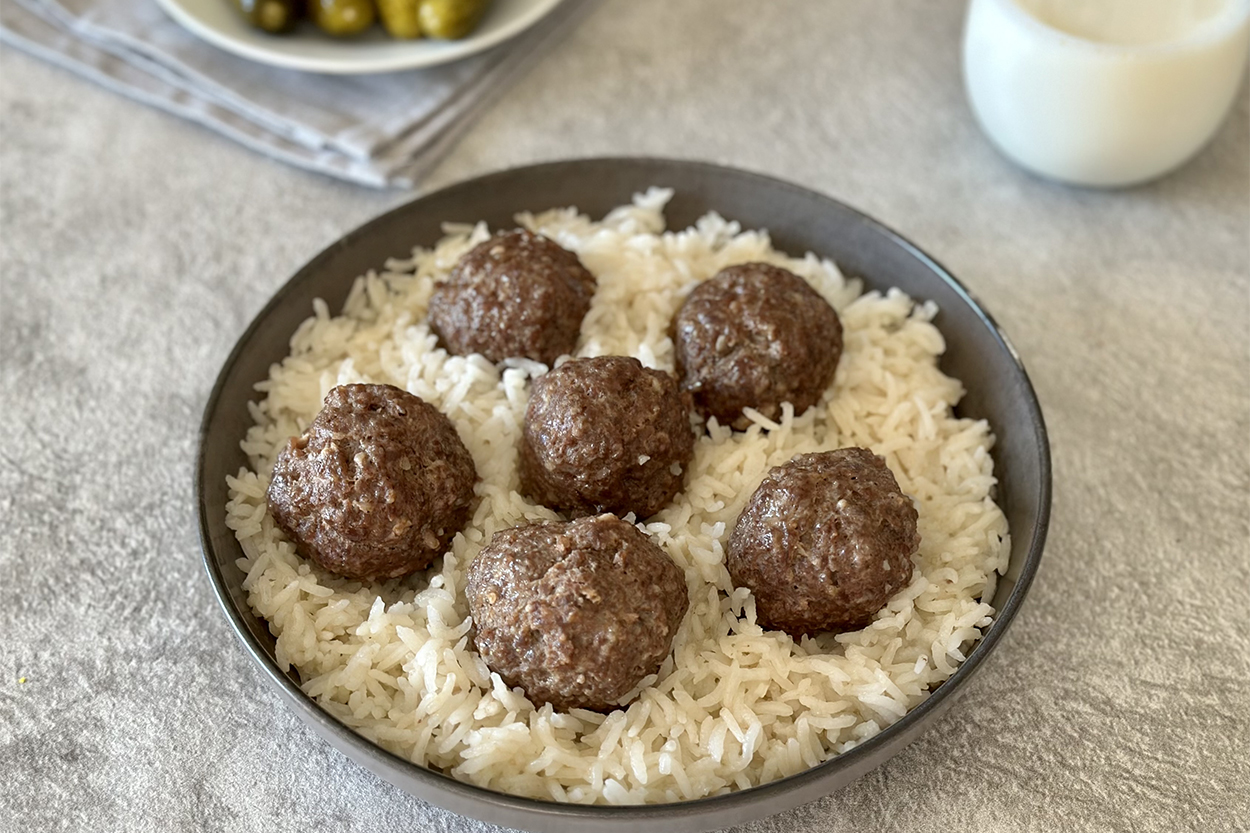 Abdigor Köftesi Tarifi