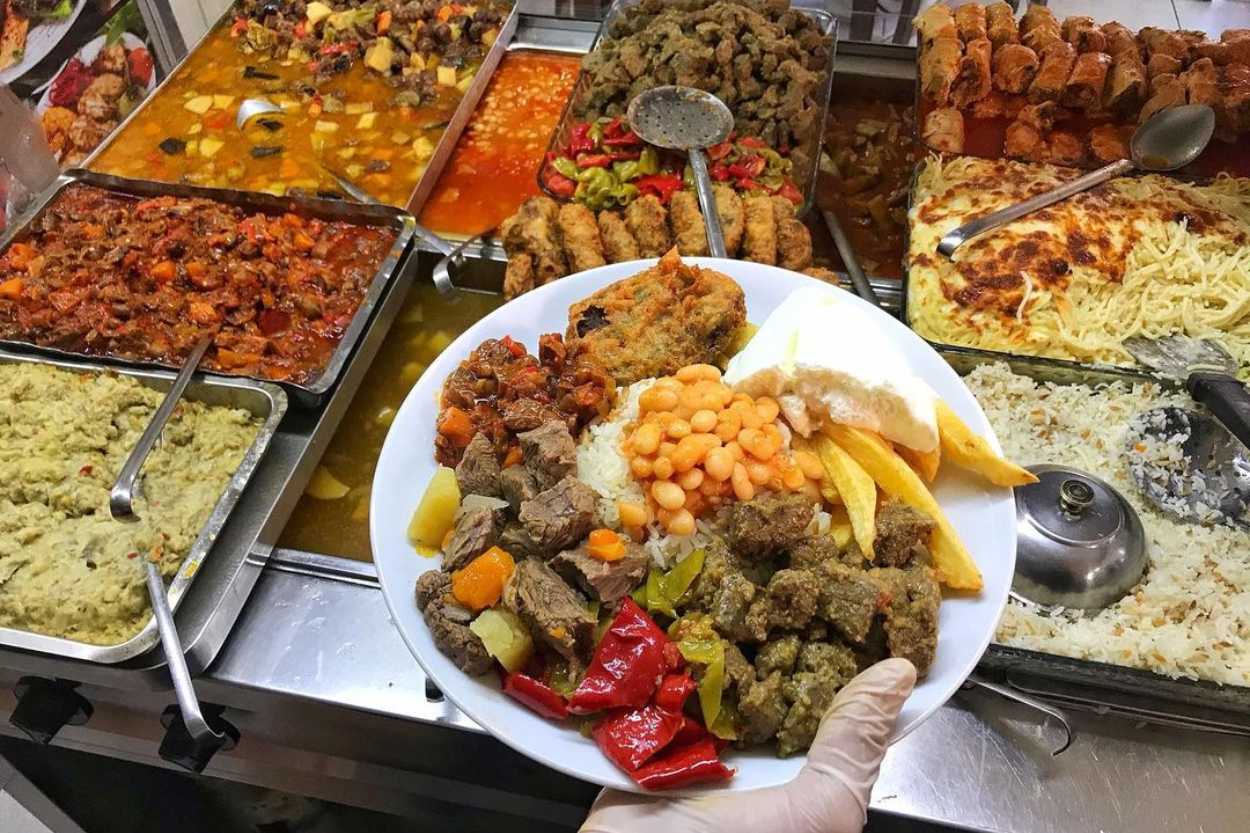 Antalya Mekanları: En iyi 10 Antalya Restoranı - Yemek.com