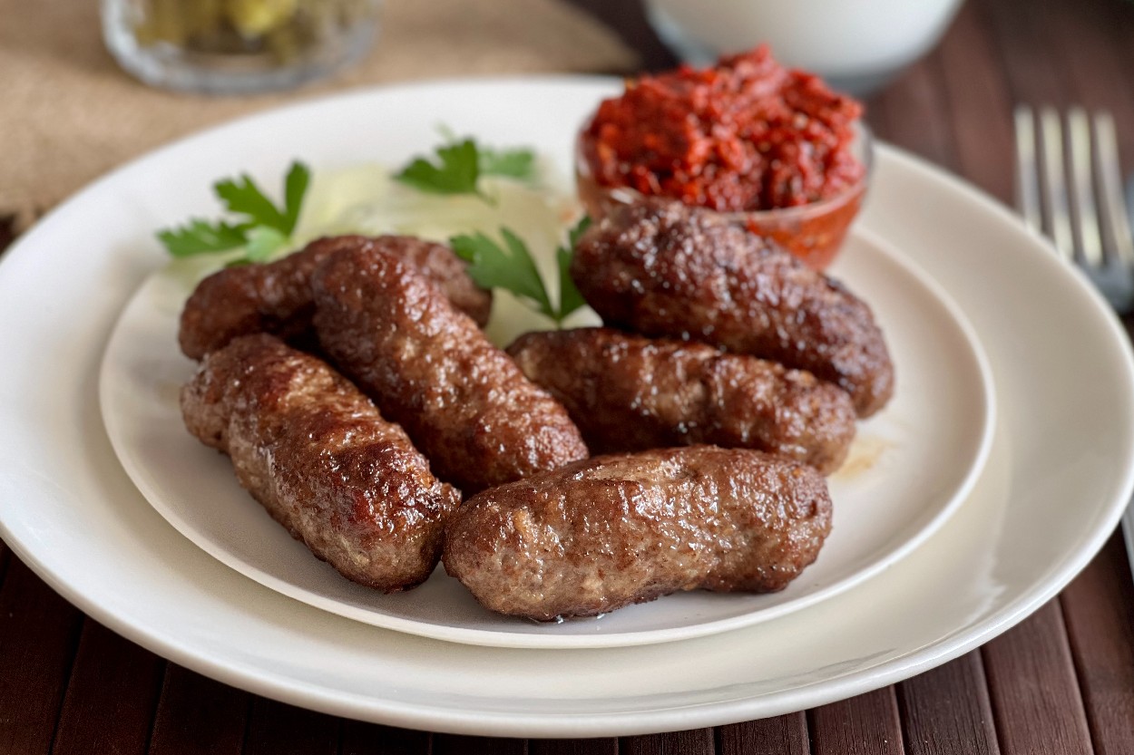Cevapcici Tarifi