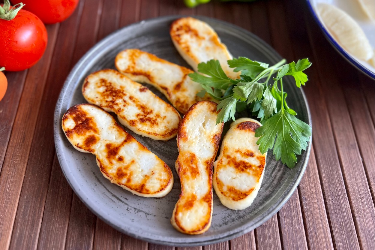 Hellim Peyniri Tarifi