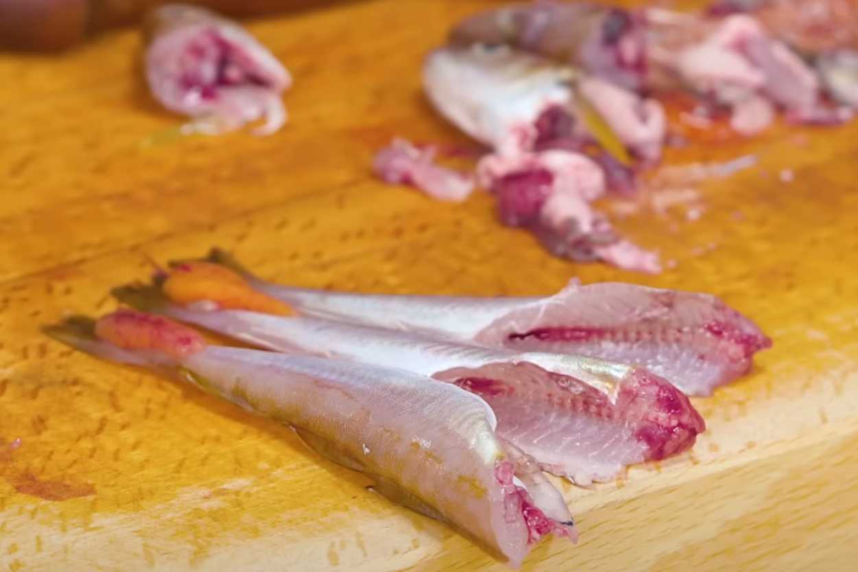 Mezgit nasıl temizlenir?