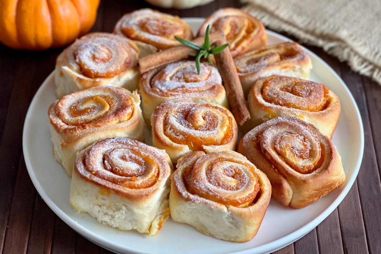 Bal Kabaklı Çörek Tarifi