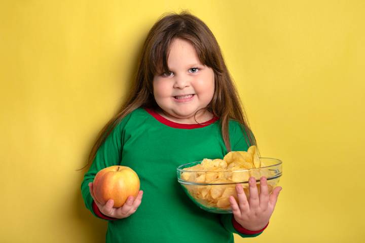 Çocuklarda Obezite Neden Olur