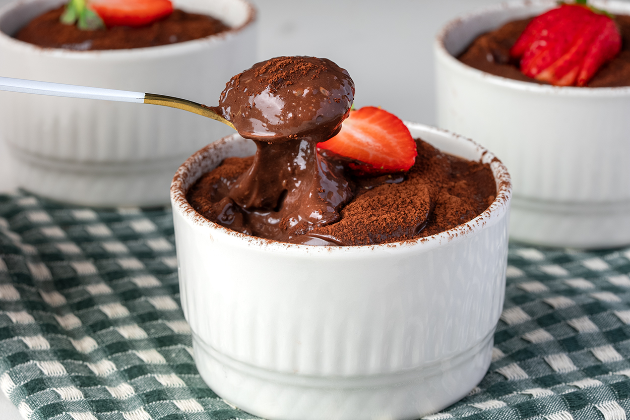 Ev Yapımı Kakolu Puding Tarifi
