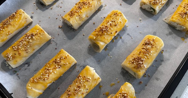 Lorlu Börek Aşama 5