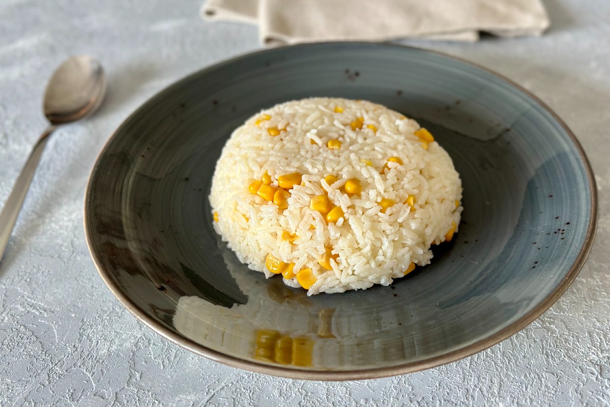 Mısırlı Pilav Tarifi