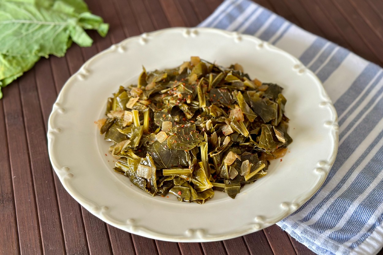 Pazı Kavurması Tarifi