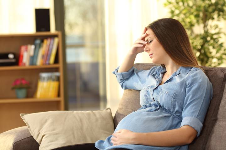 Hamilelikte Mide Bulantısı Neden Olur