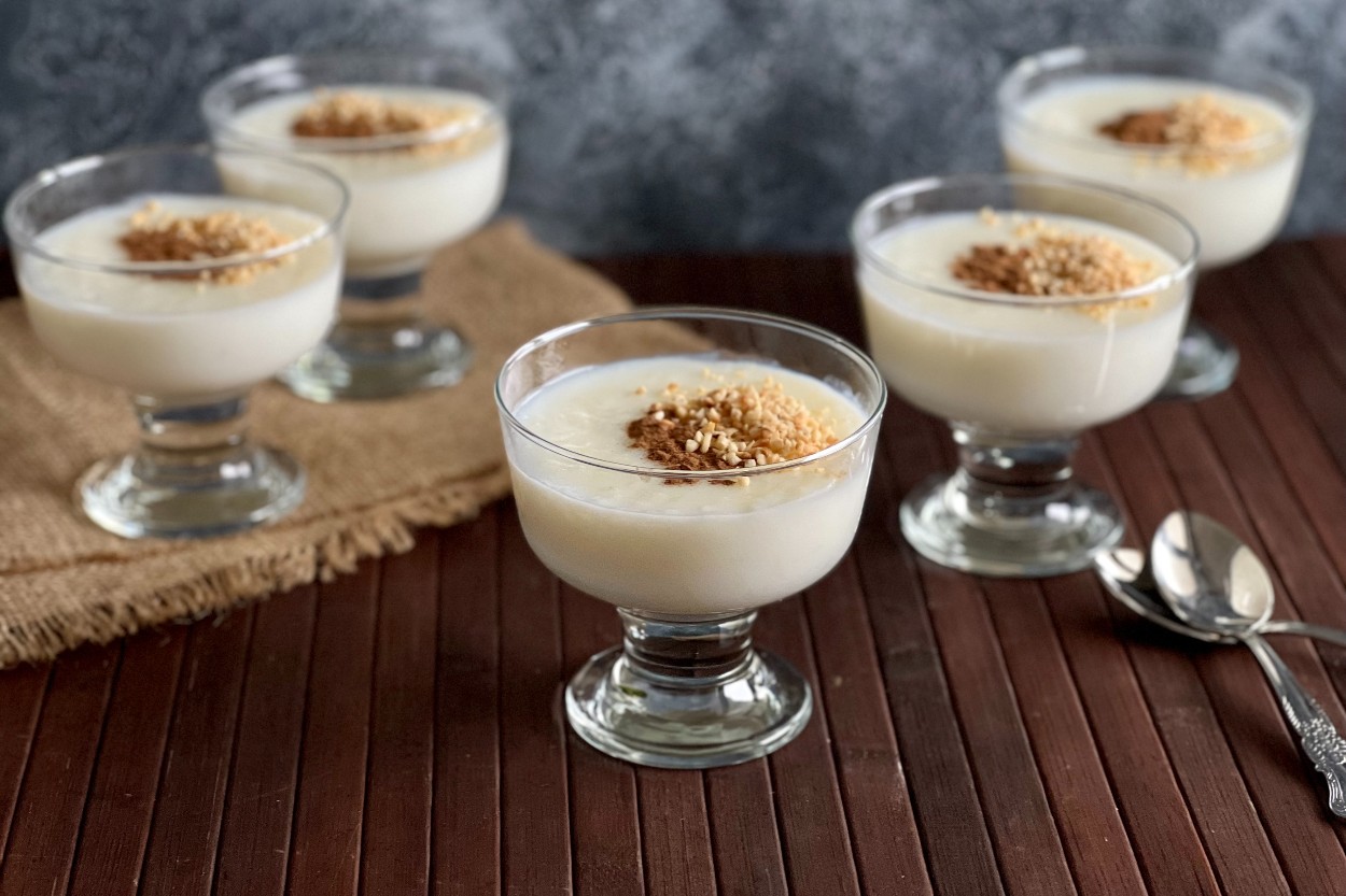 Nişastalı Sütlaç Tarifi