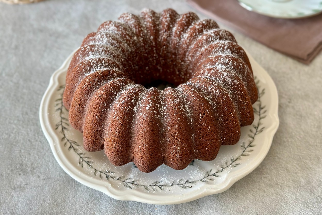 Pudingli Kek Tarifi