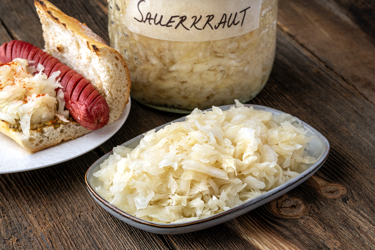 Sauerkraut tarifi