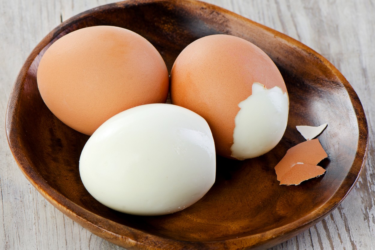 Çatlamış Yumurta Nasıl Haşlanır