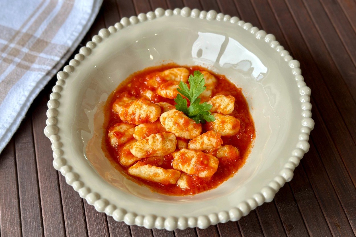 Gnocchi Tarifi