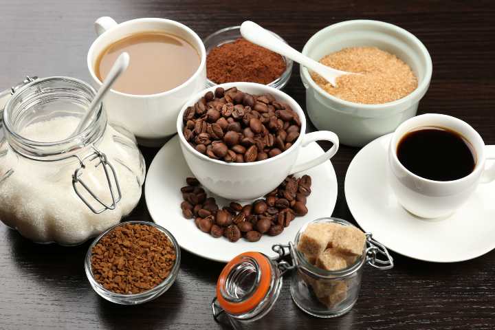 Granül kahve kurutma yöntemleri nelerdir?
