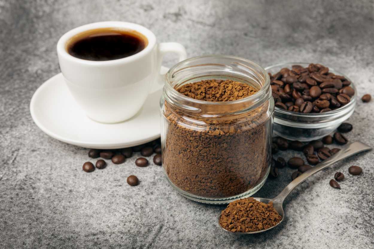 Granül kahve çeşitleri nelerdir?