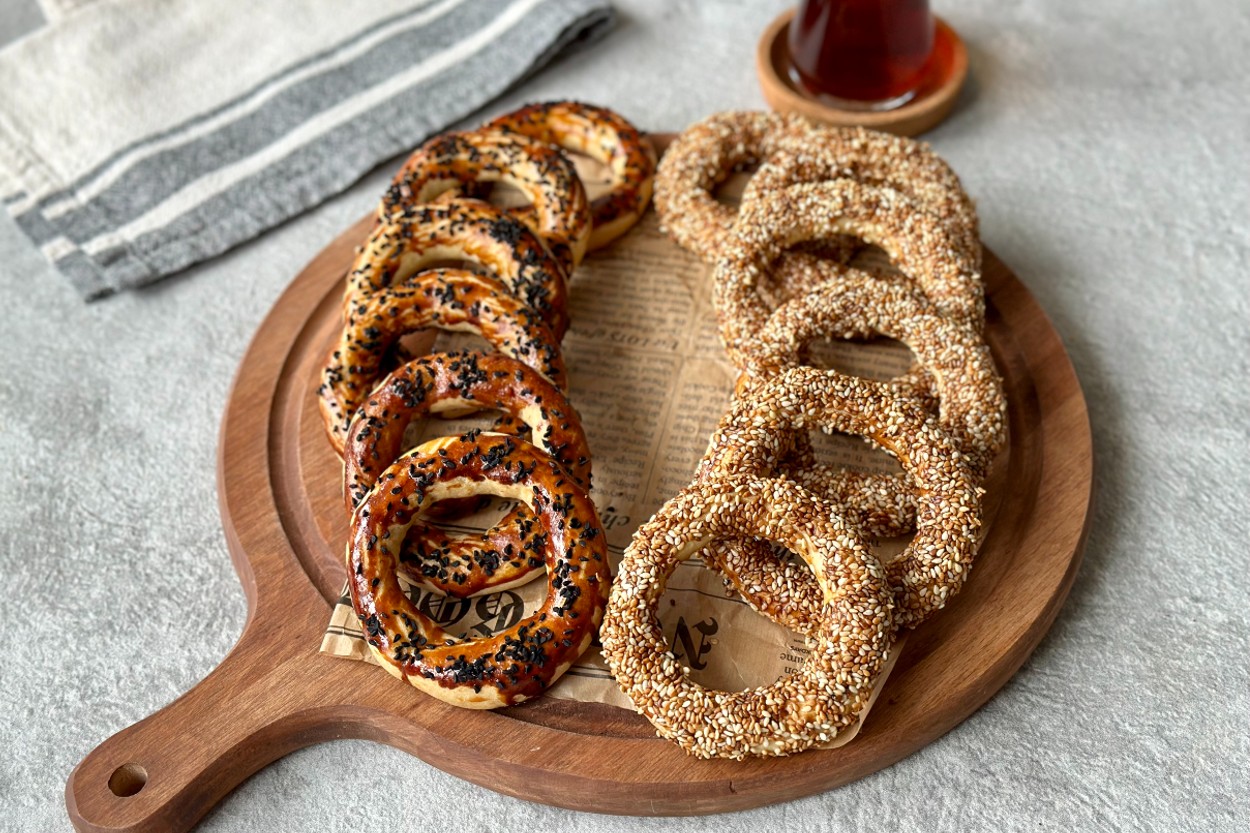 Kolay Kandil Simidi Tarifi