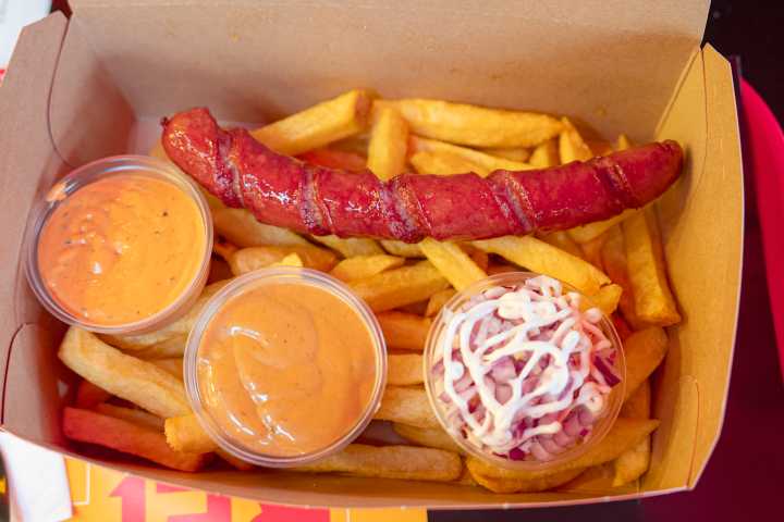 Red Fries