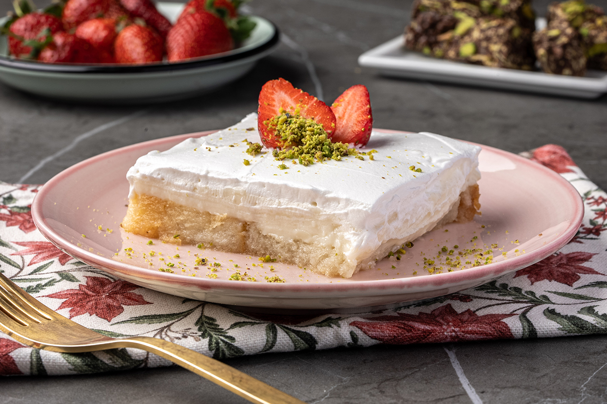 Etimek Tatlısı Tarifi