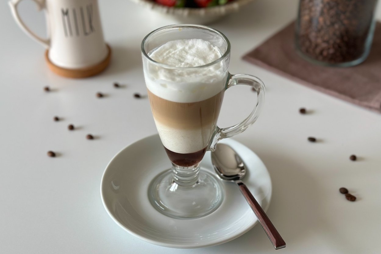 Karamel Macchiato Tarifi