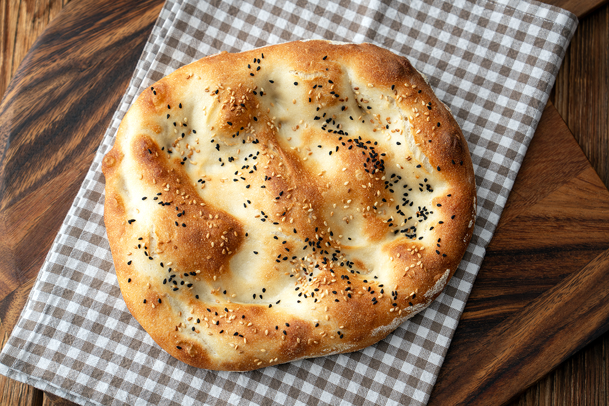 Orijinal Ramazan Pidesi Tarifi