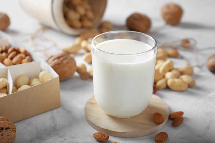 Laktozsuz süt kaç kalori?