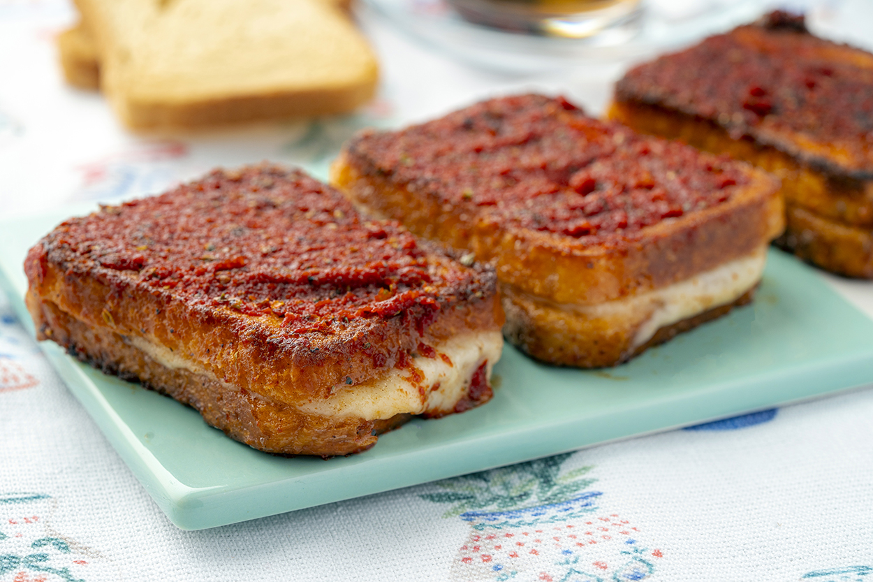 Peksi Tost Tarifi
