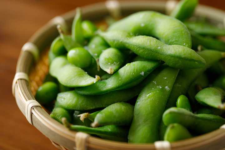 Edamame nedir?