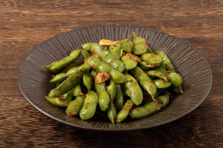 Edamame besin değerleri