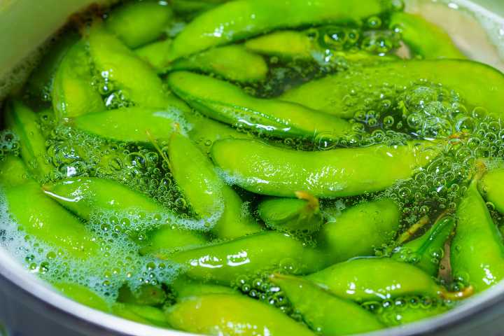 Edamame nasıl yapılır?