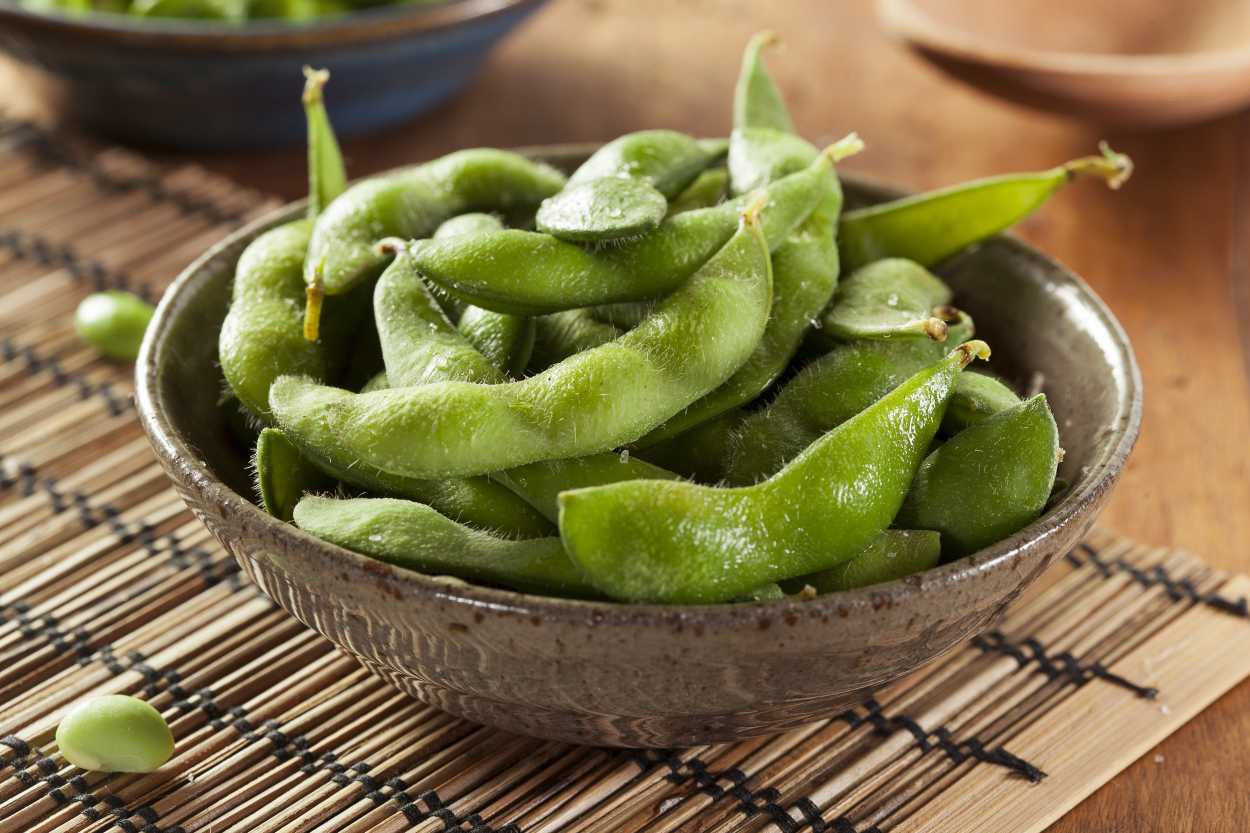 Edamame nasıl pişirilir?