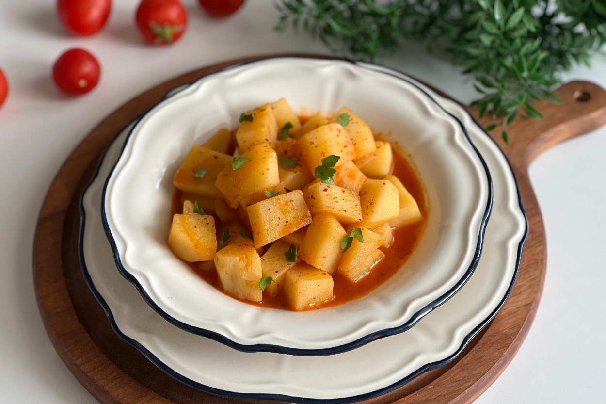 Patates Yahnisi Tarifi