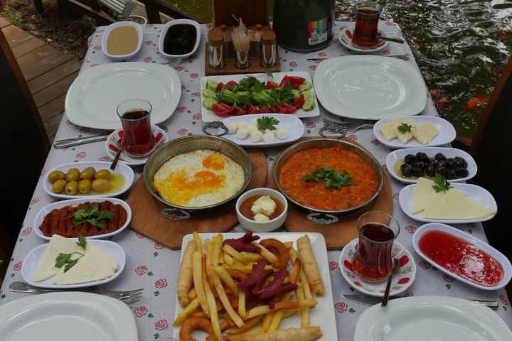 Hanice Çiftlik Restaurant 