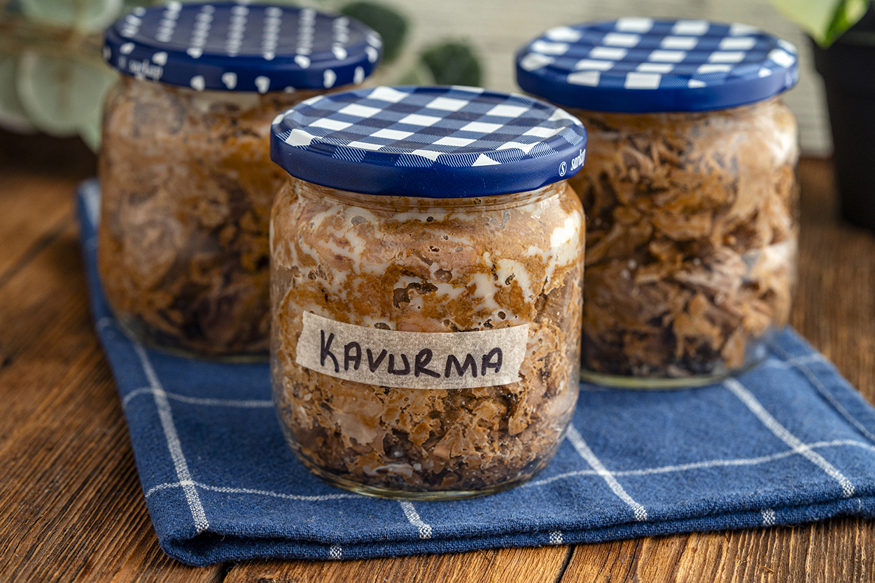 Et Kavurma Tarifi