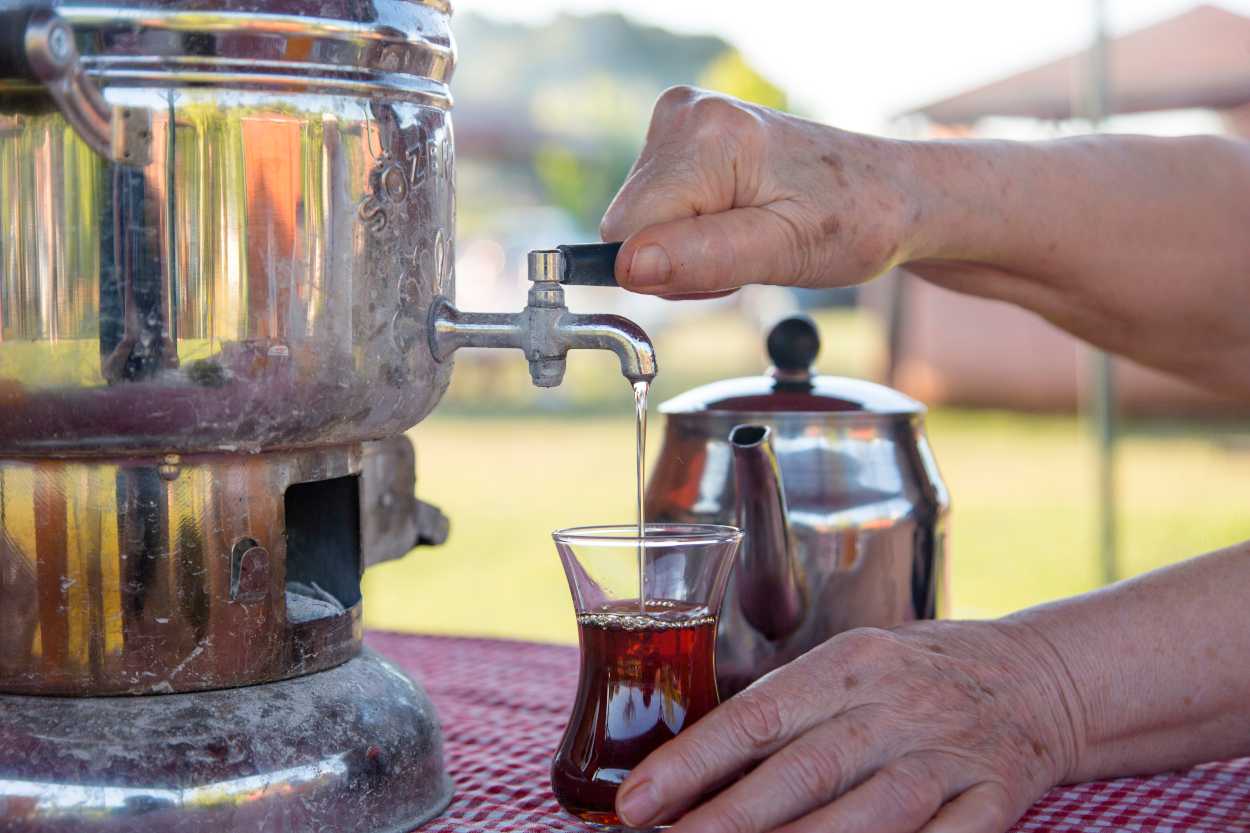 Semaverden kaç bardak çay çıkar?