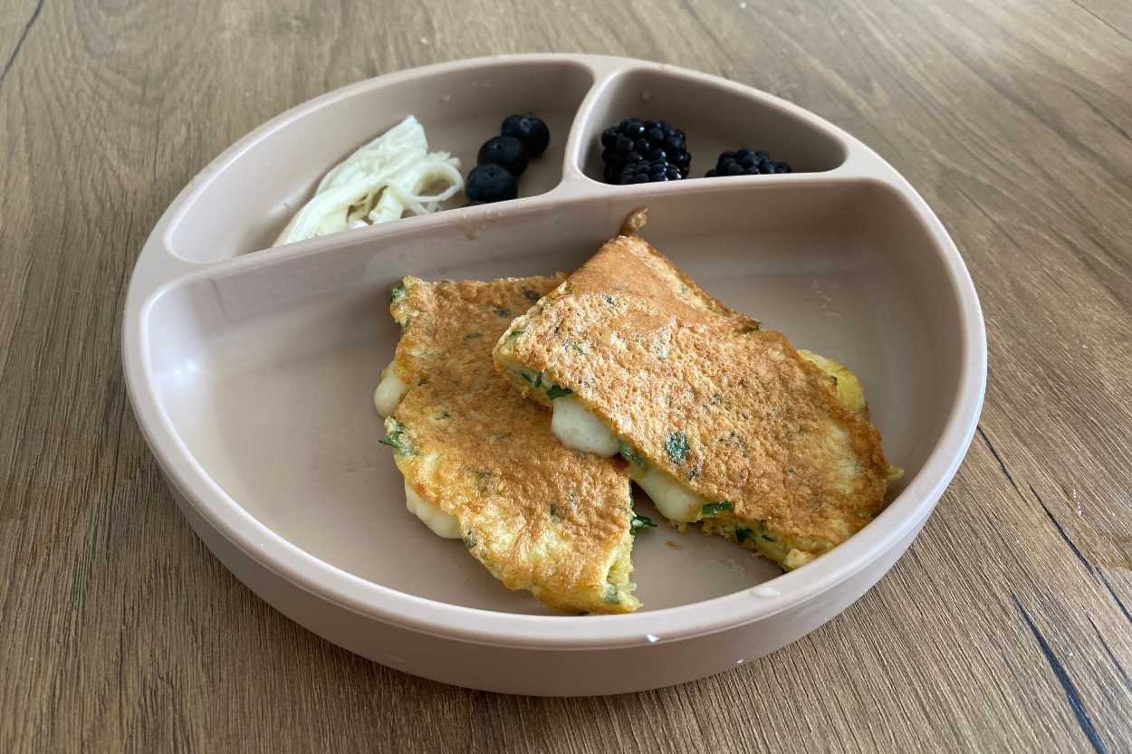 Tarhanalı Yumurta Tarifi