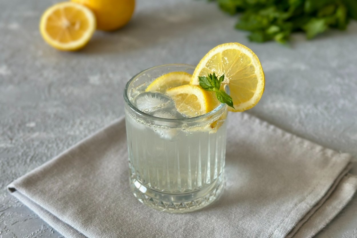 Limonlu Soda Çorçil Tarifi