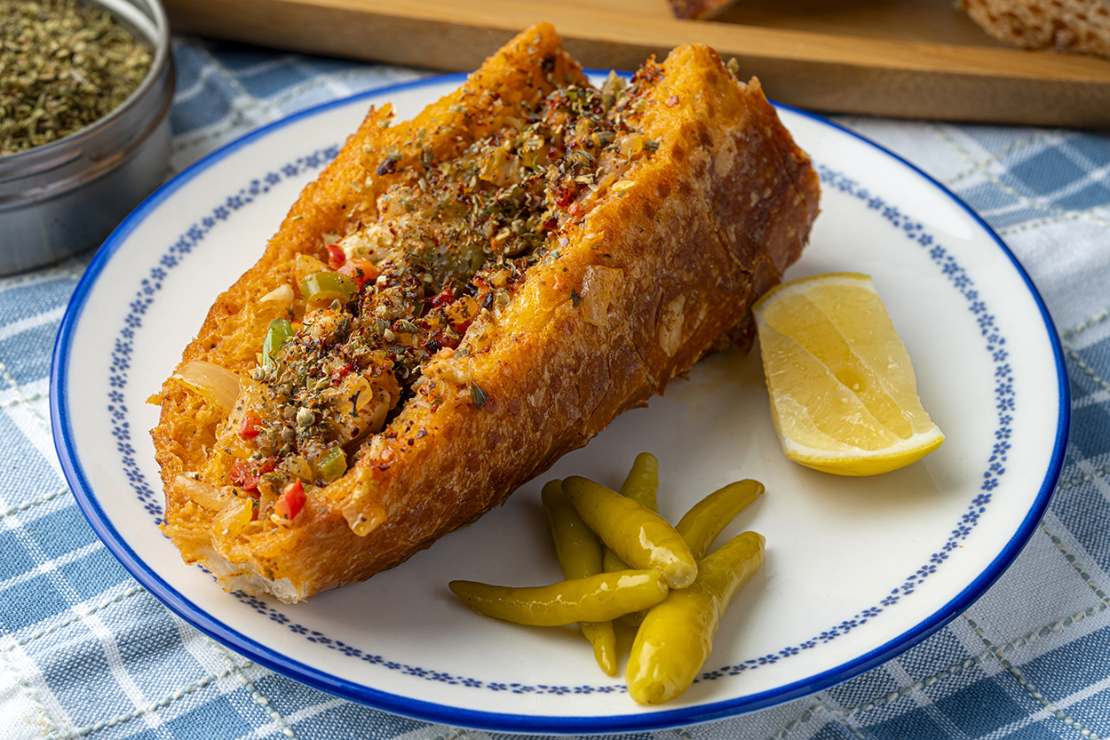 Balık Kokoreç Tarifi