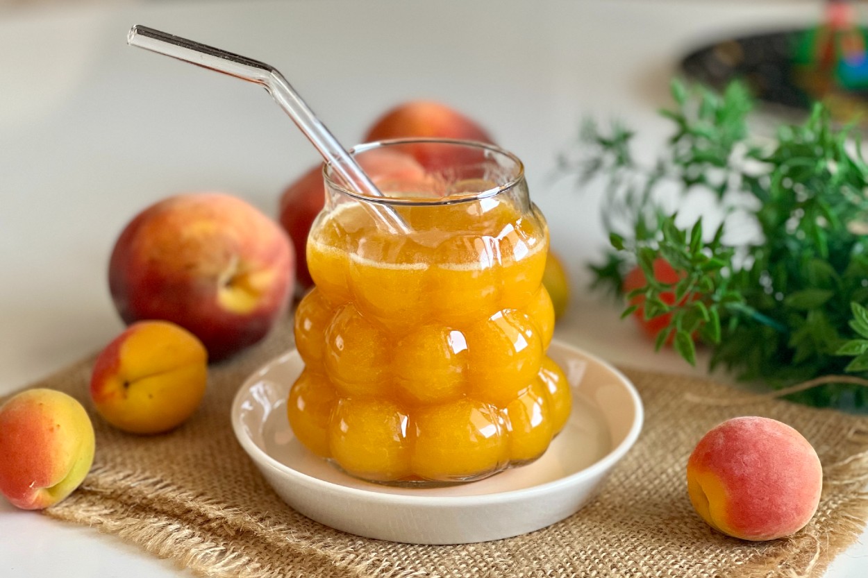 Karışık Meyve Suyu Tarifi