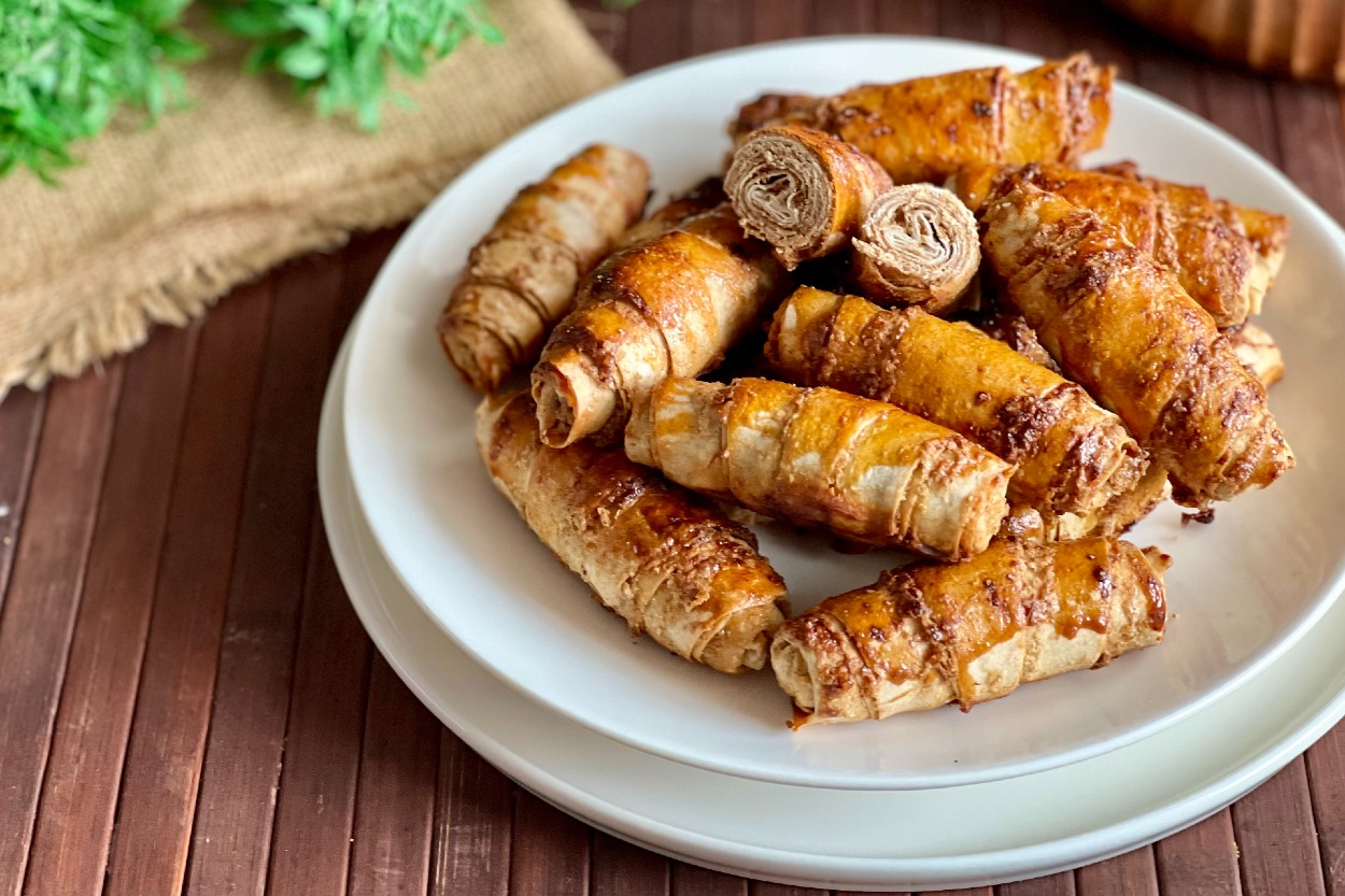 Tahinli Çıtır Börek Tarifi