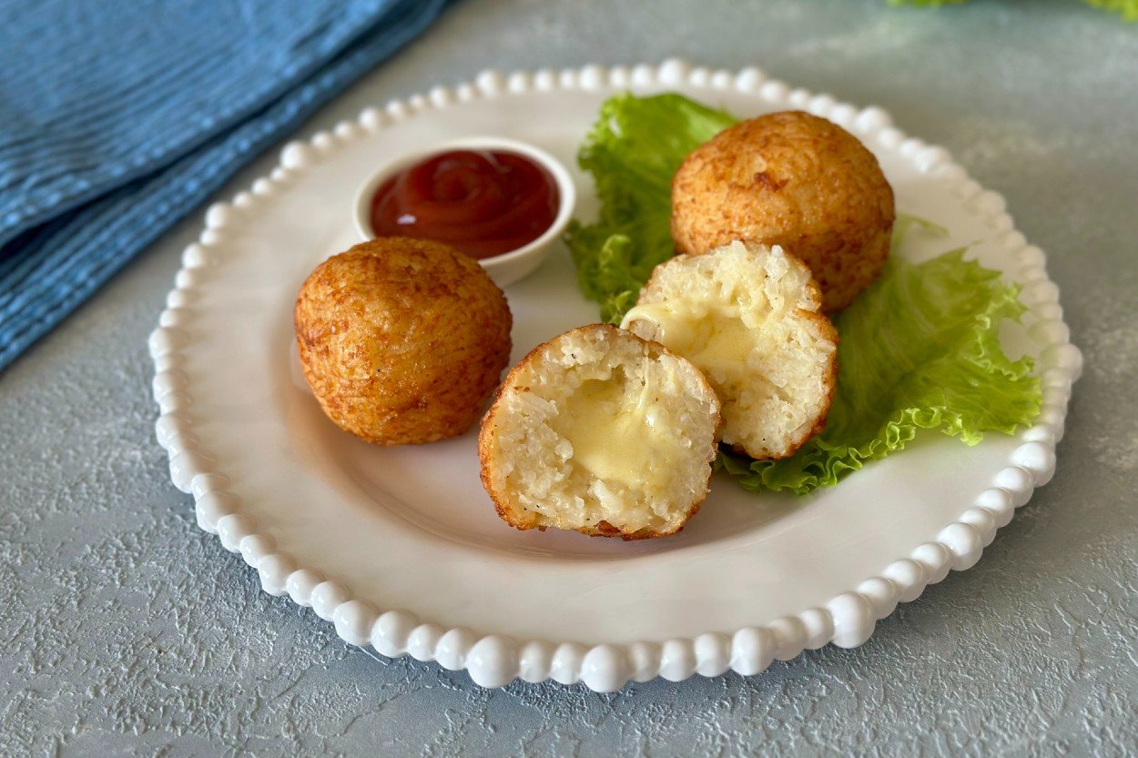 Arancini Tarifi