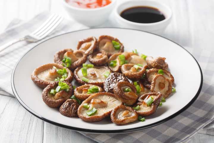 Shiitake mantarı faydaları nelerdir?