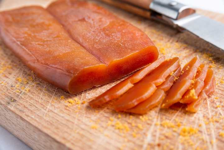 Bottarga nedir?