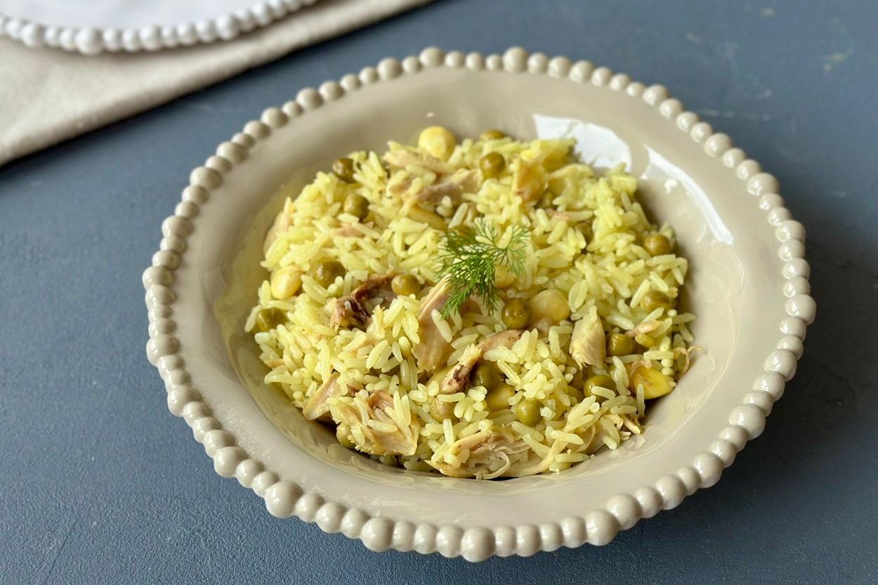 İstanbul Pilavı Tarifi