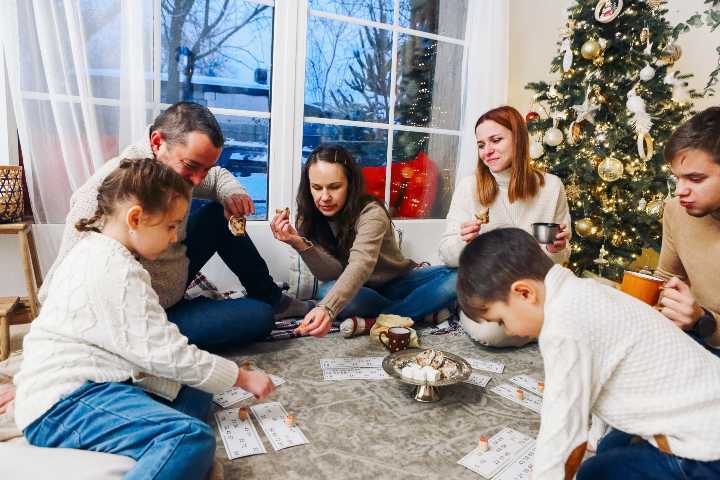 Yılbaşı çekilişi ve hediye oyunları nasıl yapılır?