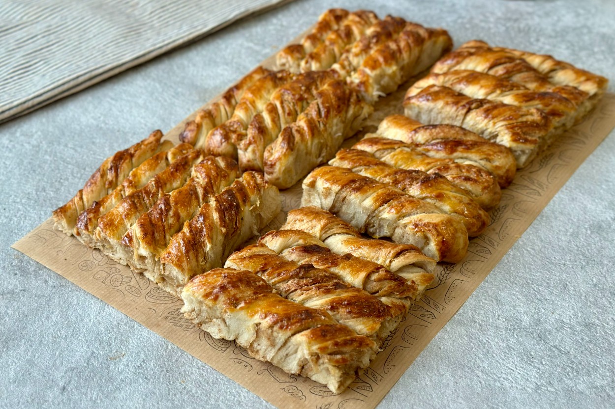 Amasya Çöreği Tarifi