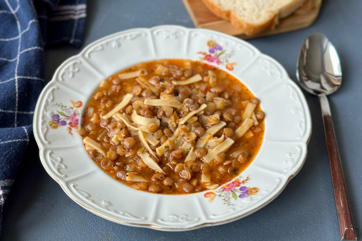 Bacaklı Çorba Tarifi