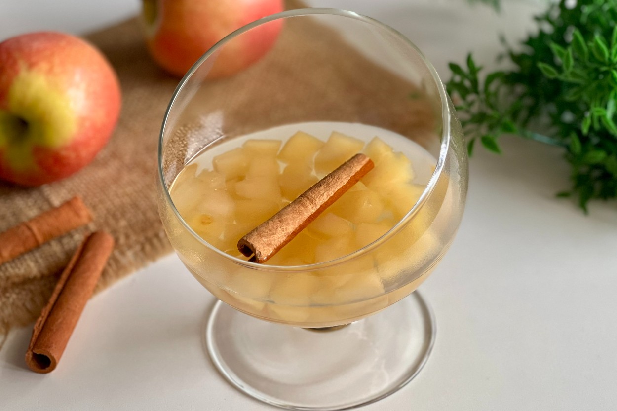 Elma Kompostosu Tarifi