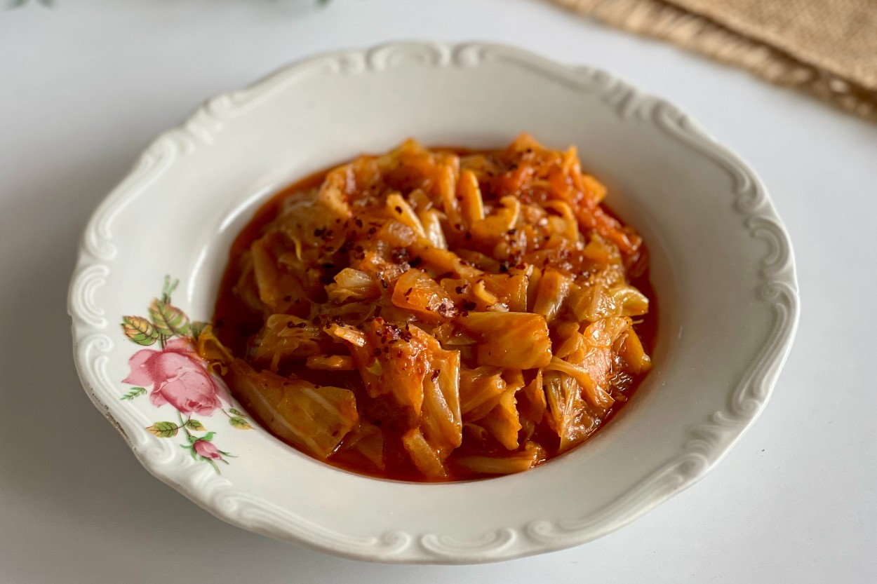 Kapuska Yemeği Tarifi